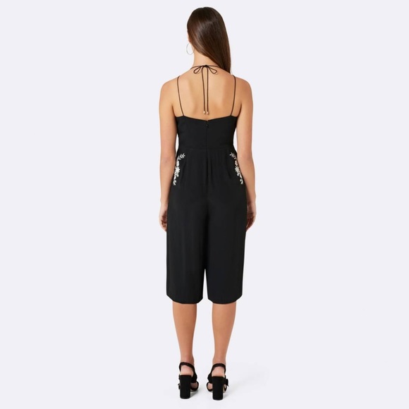 Ever New | Emily Culotte Jumpsuit - Picture 4 of 9
